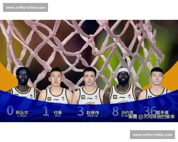 聚焦CBA赛事直播全面解析球队战术与明星球员精彩对决实时呈现
